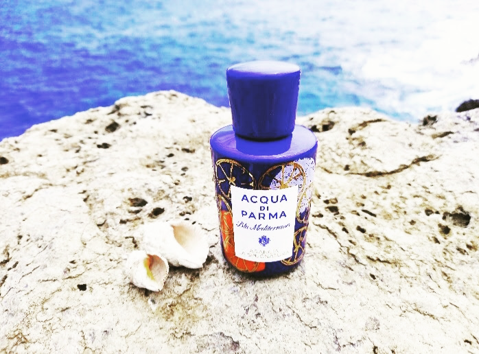 Aqua di Parma – el ¨Arte di Vivere” en las fragancias